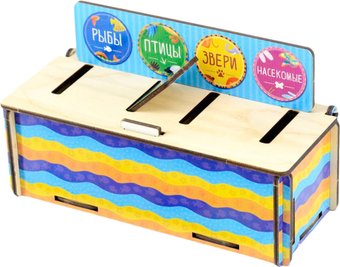 Сортер Paremo Природа PE720-88