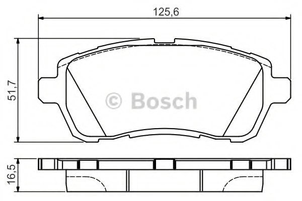 

Bosch 0986495108