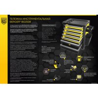 Тележка Berger BG1508