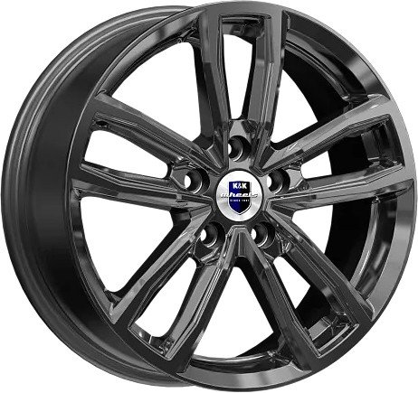 

Литые диски K&K Каланг КС1086 17x6.5" 5x114.3мм DIA 67.1мм ET 38мм кварц