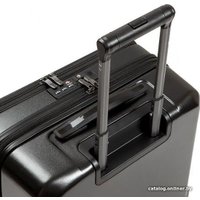 Чемодан-спиннер Verage кейс-пилот Leader 19031-10AW 42 см (черный)