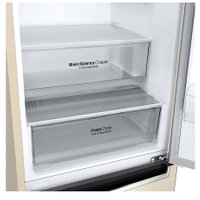 Холодильник LG DoorCooling+ GC-B509MEWM в Бобруйске