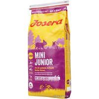 Сухой корм для собак Josera MiniJunior 15 кг