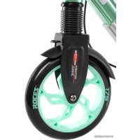 Двухколесный подростковый самокат Roces 175 (бирюзовый)