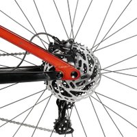 Велосипед Stinger Torsion STD 29 XL (оранжевый)