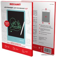 Планшет для рисования Rexant 8.5'' 70-5004