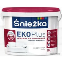 Краска Sniezka EKO Plus 5 л (белый)