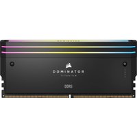 Оперативная память Corsair Dominator Titanium RGB 2x48ГБ DDR5 6400 МГц CMP96GX5M2B6400C32