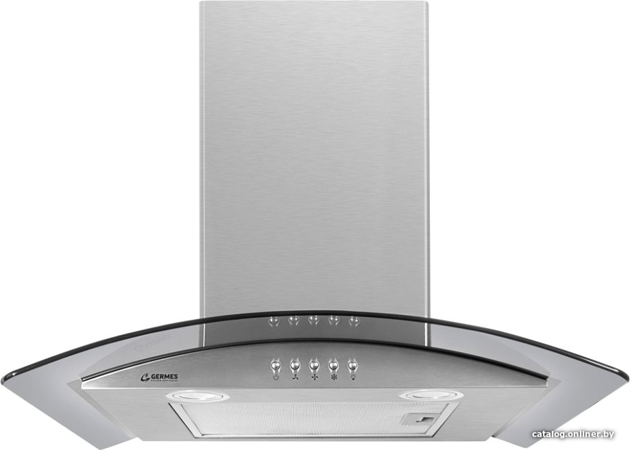 Кухонная вытяжка Germes Alt 60 inox