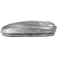 Автобокс MaxBox PRO 520 большой (серый)