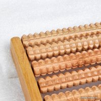 Массажер для ног ZEZ Sport Деревянный XN302