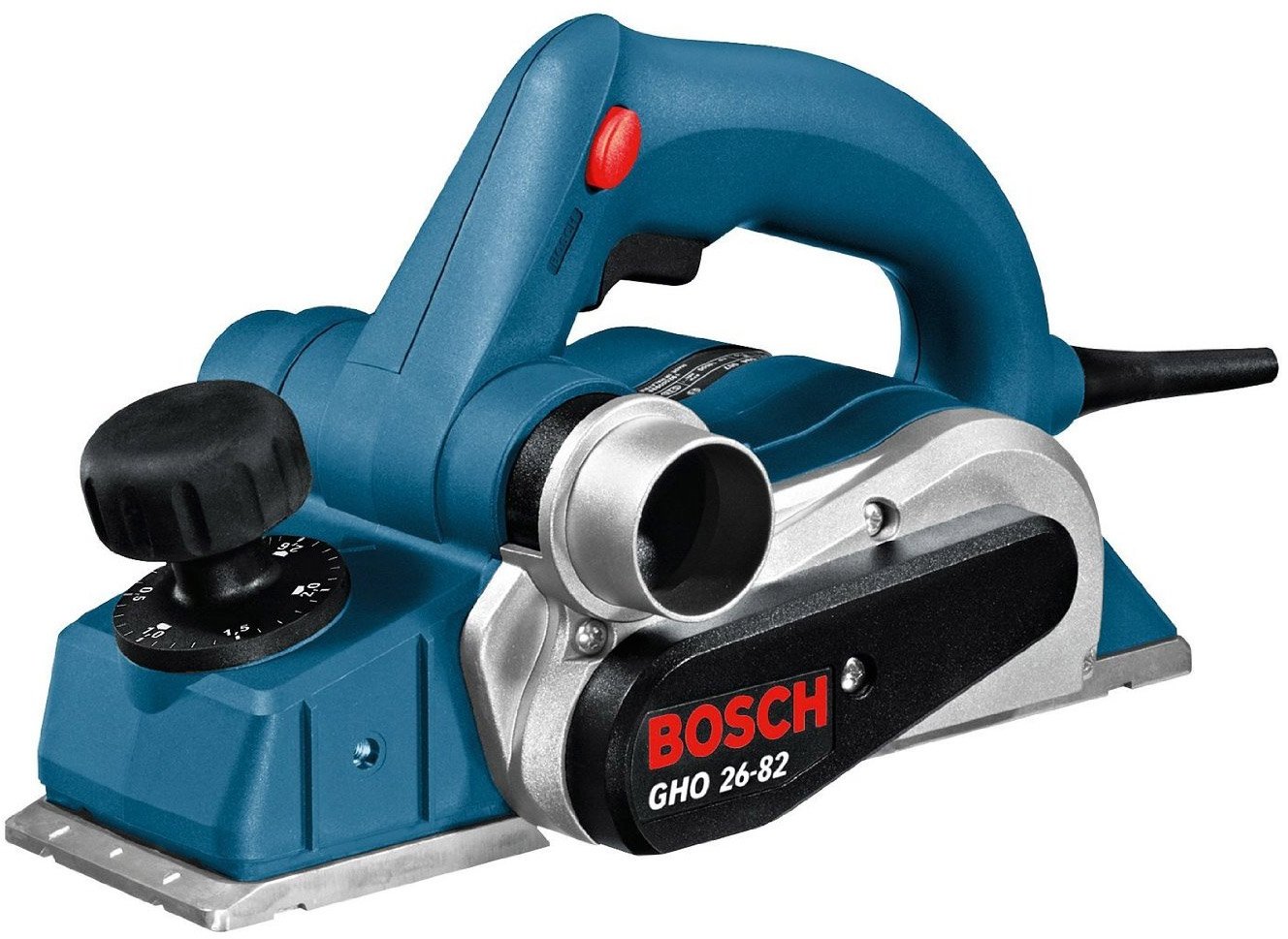 

Рубанок Bosch GHO 26-82 Professional (0601594303)