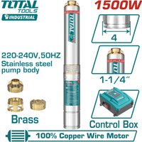 Скважинный насос Total TWP515006