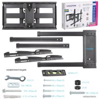 Кронштейн для телевизора Kromax GALACTIC-57 (черный)