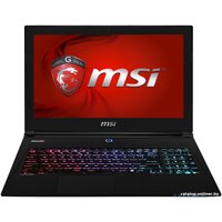 Игровой ноутбук MSI GS60 2PC-289RU Ghost