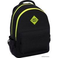 Городской рюкзак Erich Krause EasyLine 20L Black&Yellow