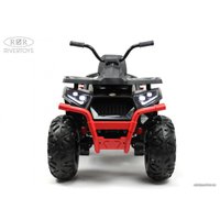 Электроквадроцикл RiverToys H999HH (красный)