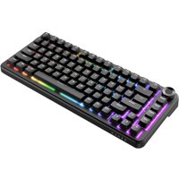 Клавиатура Ajazz AK820 Max (черный, Ajazz Avocado)