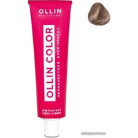 Крем-краска Ollin Professional Color перманентная 9/31 блондин золотисто-пепельный 60 мл