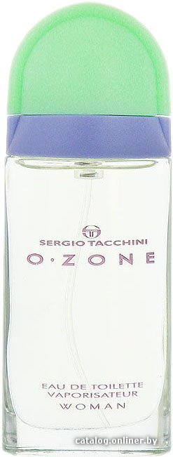 Туалетная вода Sergio Tacchini O-Zone Woman EdT (30 мл)