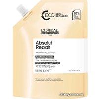 Кондиционер L'Oreal Professionnel Absolut Repair Уход смываемый для восстановления сухих и очень поврежденных волос 750 мл