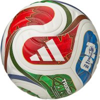 Футбольный мяч Adidas WC26 Trionda Competition JD8031 (размер 4, мультиколор) в Витебске