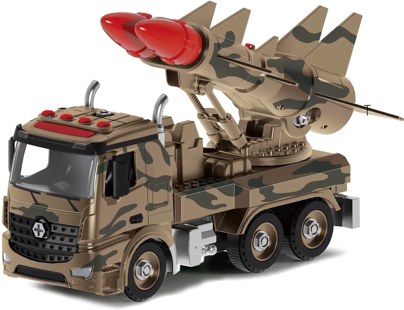

Грузовик Funky Toys FT61167