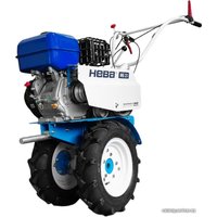 Мотоблок бензиновый Нева МБ23 МультиАгро-ZS (GB270) в Витебске