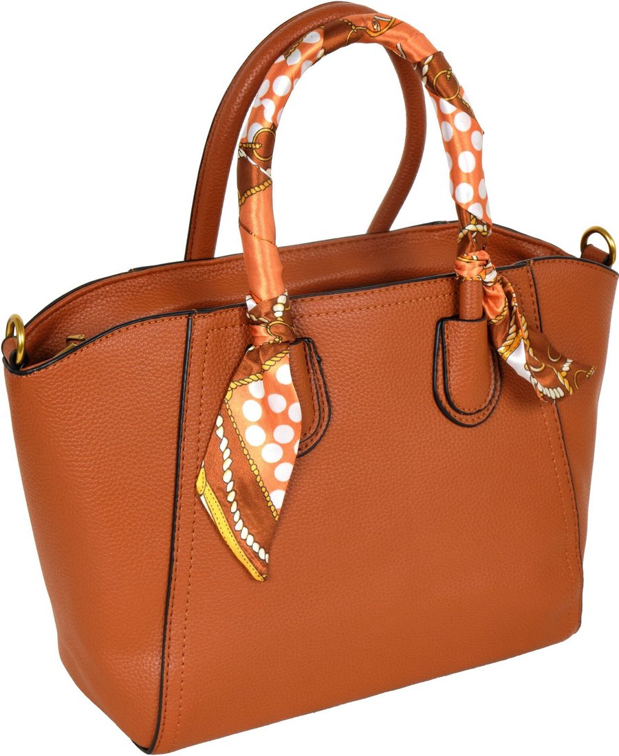 

Женская сумка Pola 2431 (коричневый)