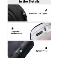 Органайзер Ugreen LP930 Electronics Accessories Travel Organizer 65555 (черный)