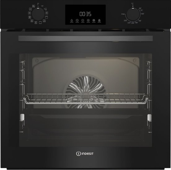 Indesit IBFTE 3841 BL