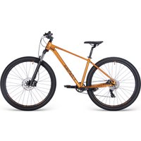 Велосипед Aspect Nickel 29 XL 2025 (золотистый)