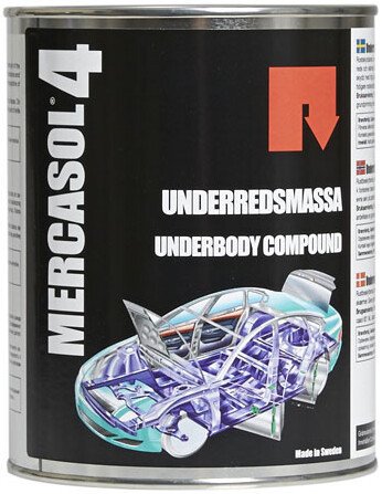 Mercasol 4 1л