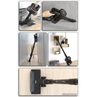 Пылесос Redkey Cordless Vacuum Cleaner P7 Plus (черный)