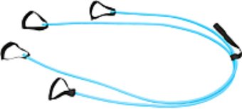 Эспандер Absolute Champion Постановка удара АЧ16046 (крепеж к двери, синий)