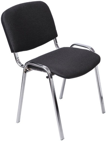 

Офисный стул Helmi Изо HL-F01 330632 (хром/ткань черная)