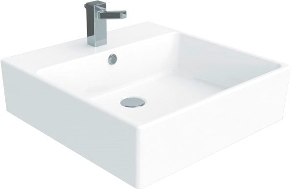 

Умывальник Creavit Next 50x50 NX256-00CB00E-0000