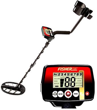 Металлоискатель Fisher Labs F22-11DD