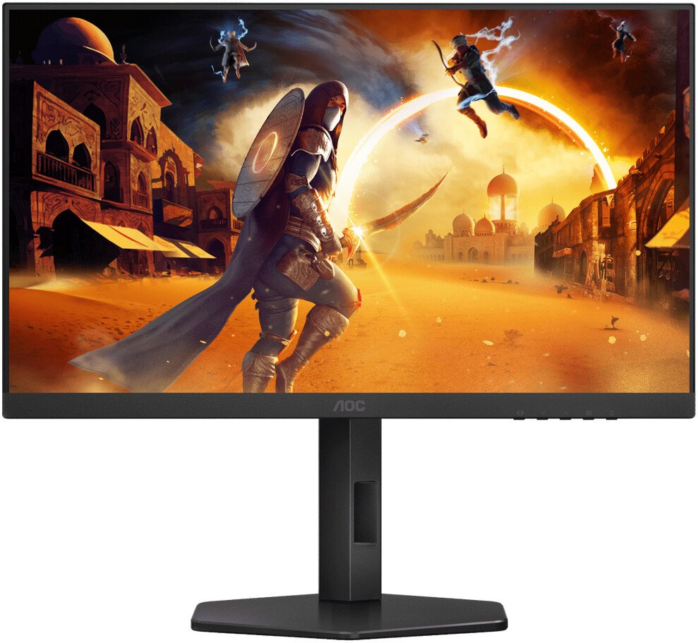 

Игровой монитор AOC Gaming 24G4HX