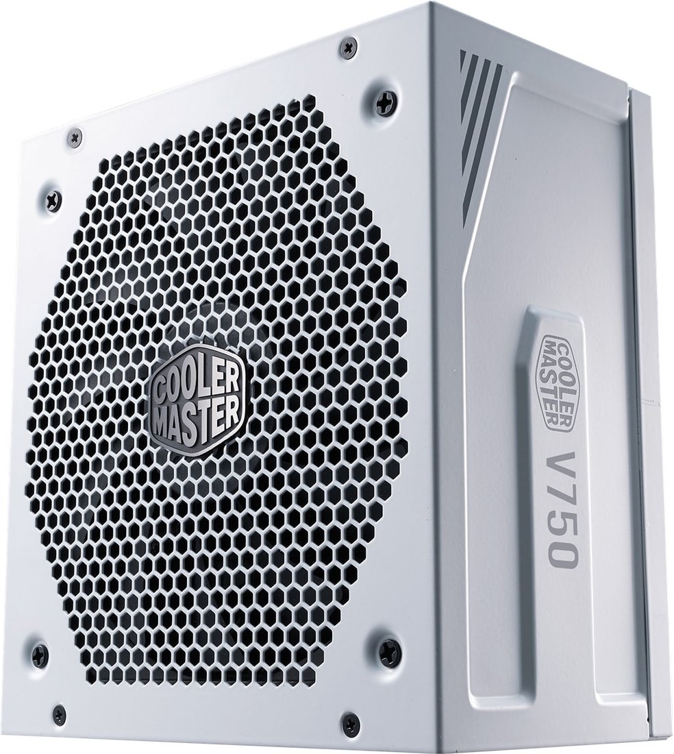 

Блок питания Cooler Master V750 Gold-V2 White Edition MPY-750V-AGBAG