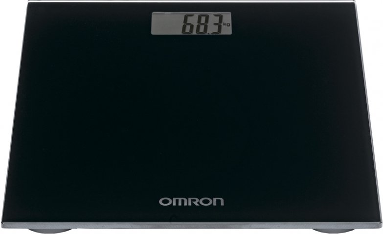 

Напольные весы Omron HN-289-EBK