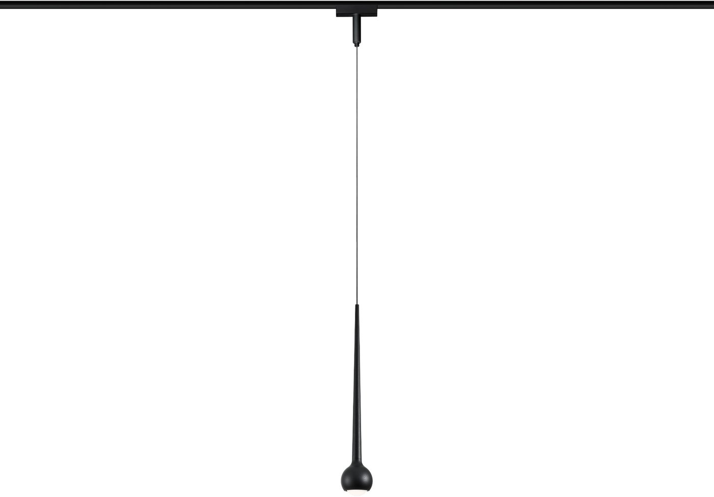 

Трековый светильник Ambrella light Magnetic Ultra Slim GV1644 BK (черный)
