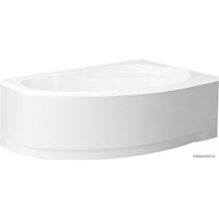 Фронтальный экран под ванну Polimat Marea 150x100 L 00296 (левый, белый)