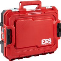 Промышленный фен ELITECH ТВА 20СЛ5 (с 1-им АКБ, кейс)