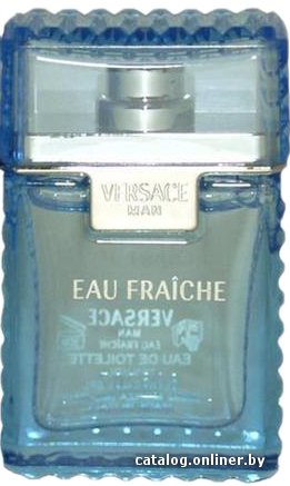 Туалетная вода Versace Man Eau Fraiche EdT (5 мл)
