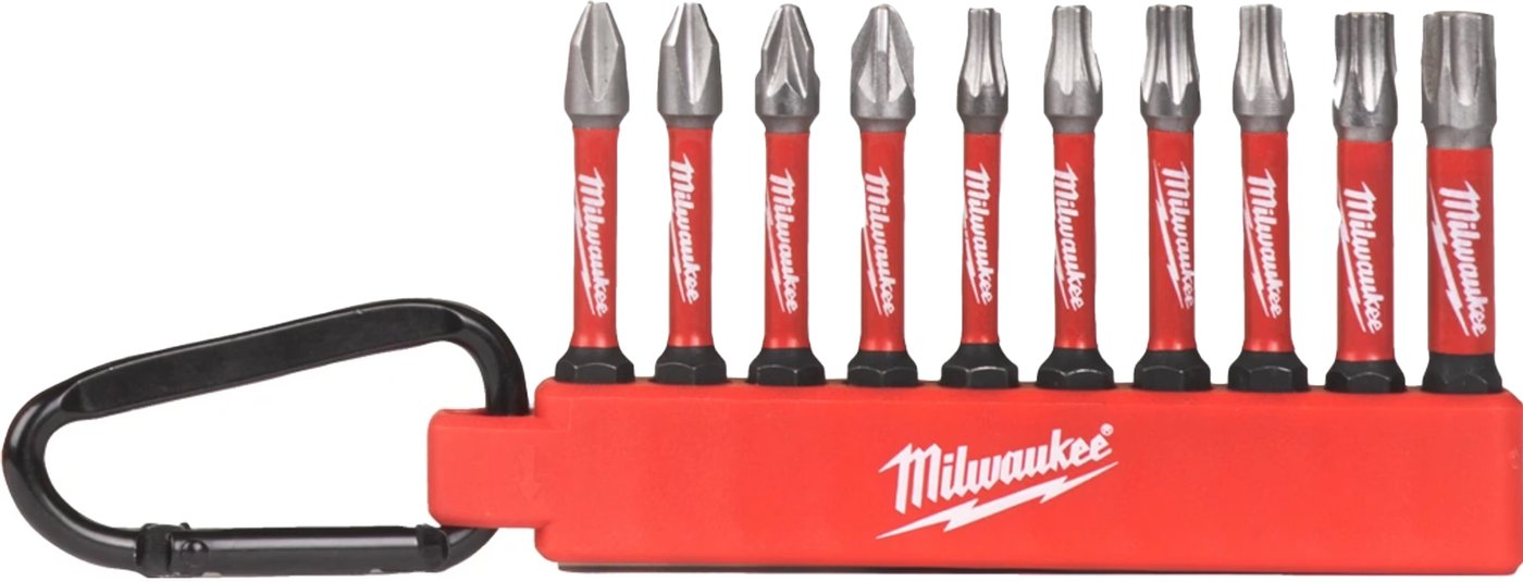 

Набор бит Milwaukee 4932480941 (10 шт)