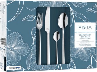 Набор столовых приборов Beckmann & Rommerskirchen Vista 1107X0X087C40