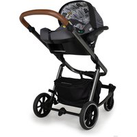 Универсальная коляска Cosatto Giggle Trail (3 в 1, fika forest)