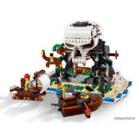 Конструктор LEGO Creator 31109 Пиратский корабль