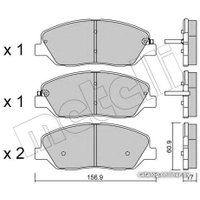 Metelli 2207870